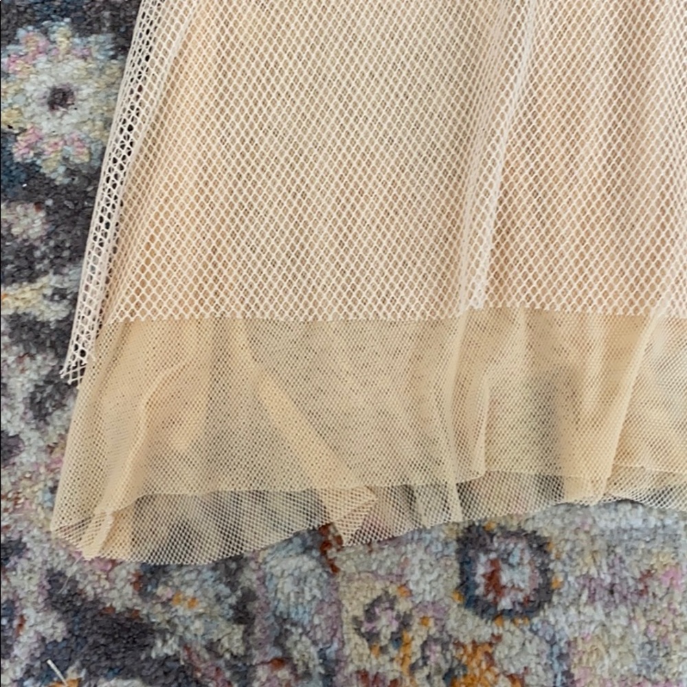 MESH DRESS🦚 - Picture 2 of 4